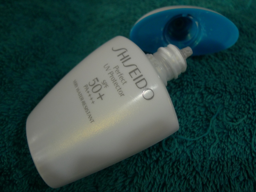 Shiseido Perfect UV Protector SPF50+