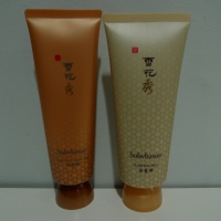 Sulwhasoo Skin Clarifying Mask Got Me All Purified while Overnight Vitalizing Mask Soaks Me Up with More Ginseng!