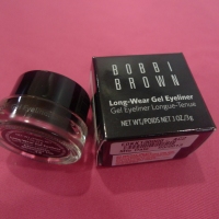 Review: Bobbi Brown Gel Eye Liner in Chocolate Shimmer Ink