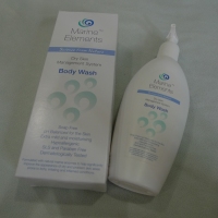 Review: Marine Elements Body Wash & Intensive Cream